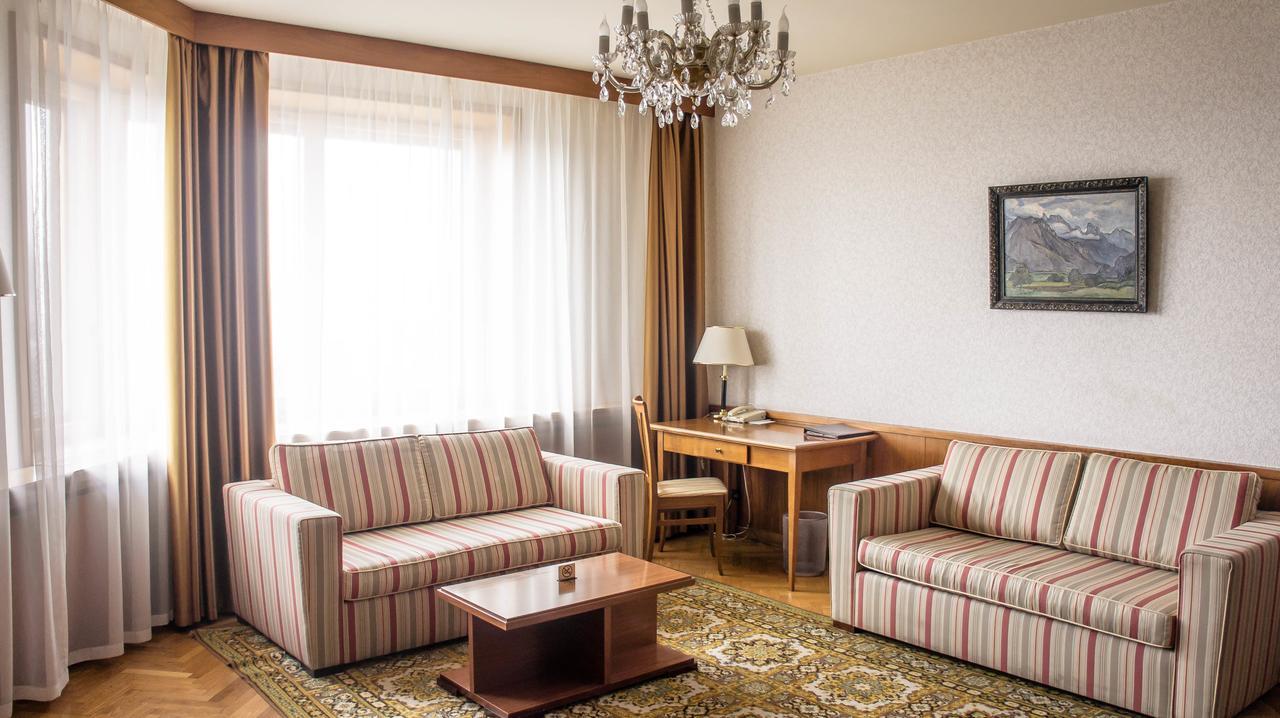 President Hotel Moskwa Zewnętrze zdjęcie