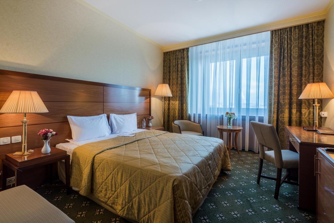 President Hotel Moskwa Zewnętrze zdjęcie